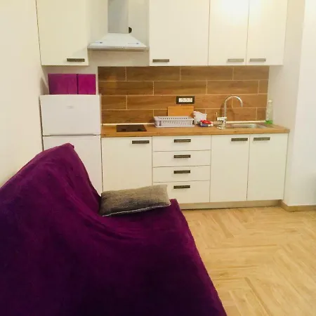 Feel The Colors Of Beautiful - Lavender Apartment